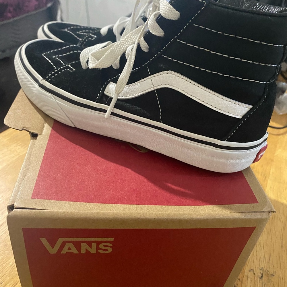 Vans Hightop - Picture 3 of 4
